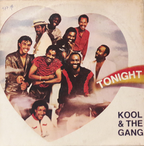 Kool & The Gang - Tonight | De-Lite Records (821 138-1)