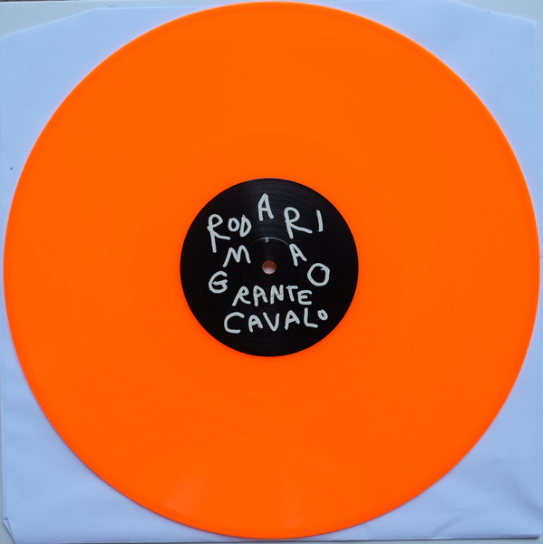 Rodrigo Amarante - Cavalo | Polyvinyl Record Company (PRC-433) - 4 Rodrigo Amarante - Cavalo | Polyvinyl Record Company (PRC-433) - 4