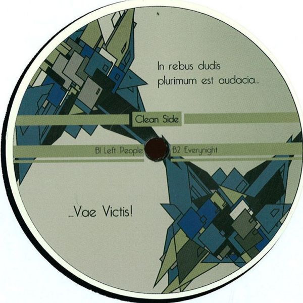 Nightjars - Nocturnal EP | Vae Victis Records (VVR002) - 2