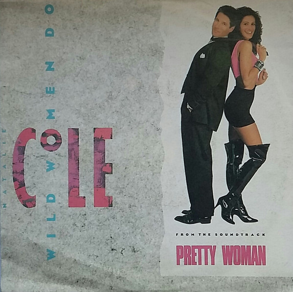 Natalie Cole - Wild Women Do | EMI USA (06 2037967) - main