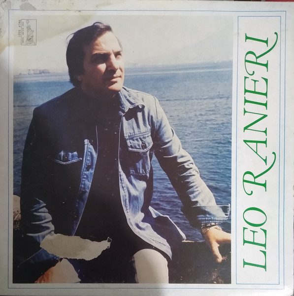 Leo Ranieri - Leo Ranieri | Nuova New York Record (PALP 3331) - main Leo Ranieri - Leo Ranieri | Nuova New York Record (PALP 3331) - main