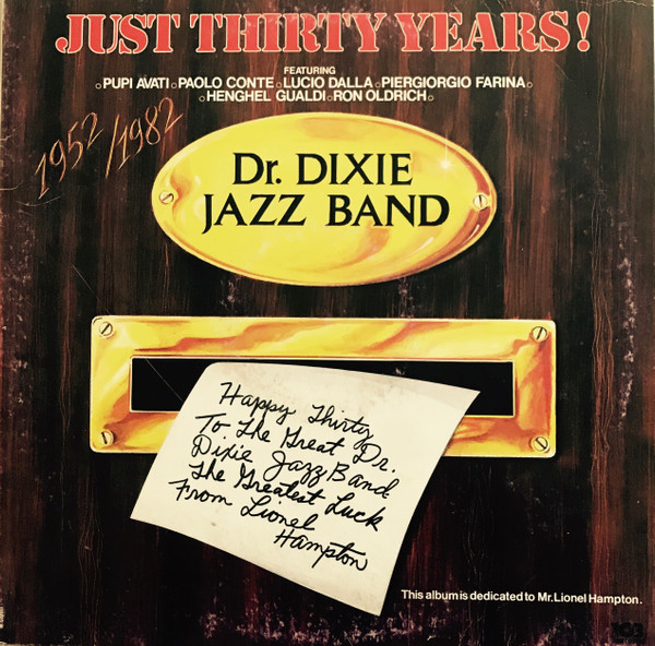 Doctor Dixie Jazz Band - Just Thirty Years! | Speedy Co. (CNR 101)