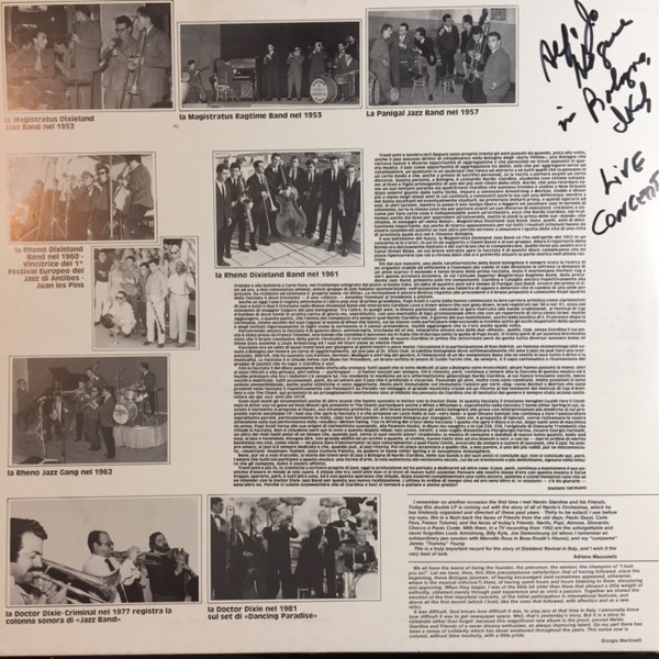 Doctor Dixie Jazz Band - Just Thirty Years! | Speedy Co. (CNR 101) - 3