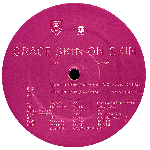 Grace - Skin On Skin | Perfecto (perf116T) - 3