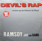 Ramsdy Jay And Gang - Devil's Rap | Vidisco (535-M-VRP) - main
