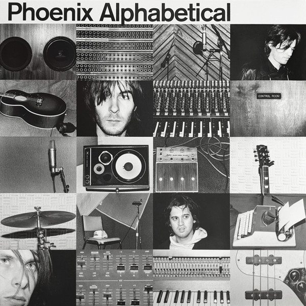 Phoenix - Alphabetical | Source (SOUR LP 095)