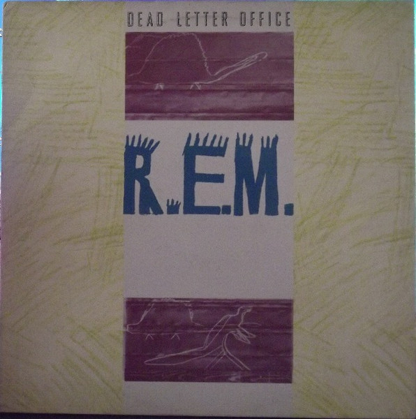 R.E.M. - Dead Letter Office / B-Sides Compiled | I.R.S. Records (ILP 450961 1) - 2