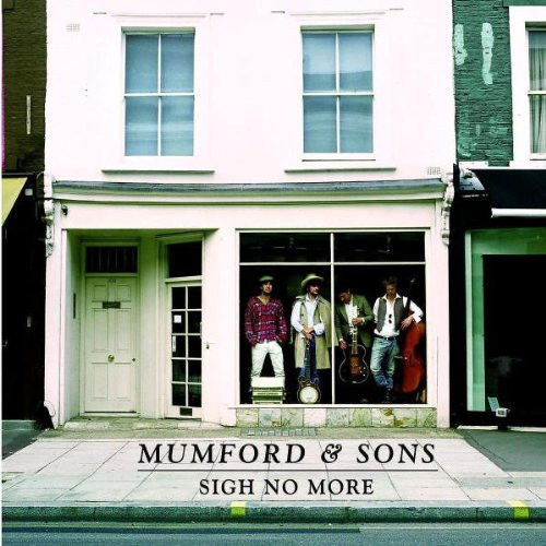 Mumford & Sons - Sigh No More | Glassnote (GLS-0109-01) - main