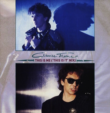 Climie Fisher - This Is Me ('This Is It' Mix) | EMI (12EM58)
