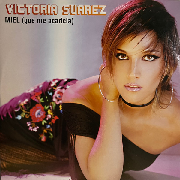 Victoria Suarez - Miel (Que Me Acaricia) | New Music International (NMX 2390) - main Victoria Suarez - Miel (Que Me Acaricia) | New Music International (NMX 2390) - main