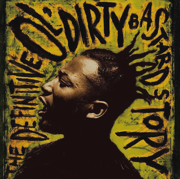 Ol' Dirty Bastard - The Definitive Ol' Dirty Bastard Story | Rhino Records (8122-74644- 2)