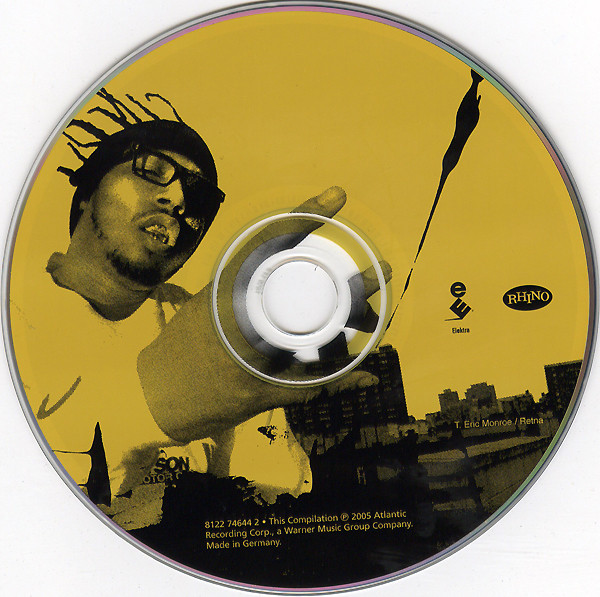 Ol' Dirty Bastard - The Definitive Ol' Dirty Bastard Story | Rhino Records (8122-74644- 2) - 3 Ol' Dirty Bastard - The Definitive Ol' Dirty Bastard Story | Rhino Records (8122-74644- 2) - 3