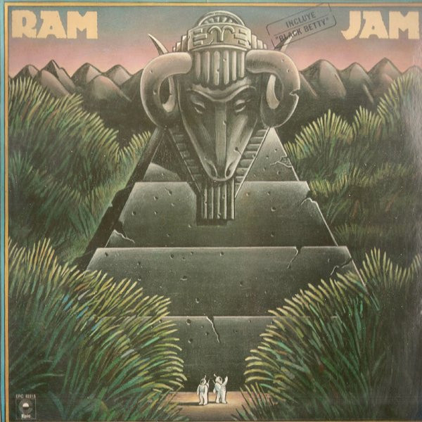 Ram Jam - Ram Jam | Epic (EPC 82215)