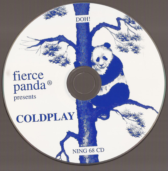 Coldplay - Brothers & Sisters | Fierce Panda (NING 68 CD) - 3