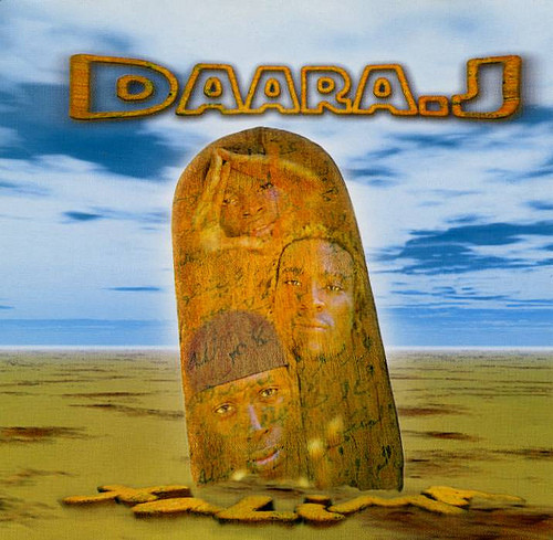 Daara J - Xalima | Déclic Communication (B1059-1)