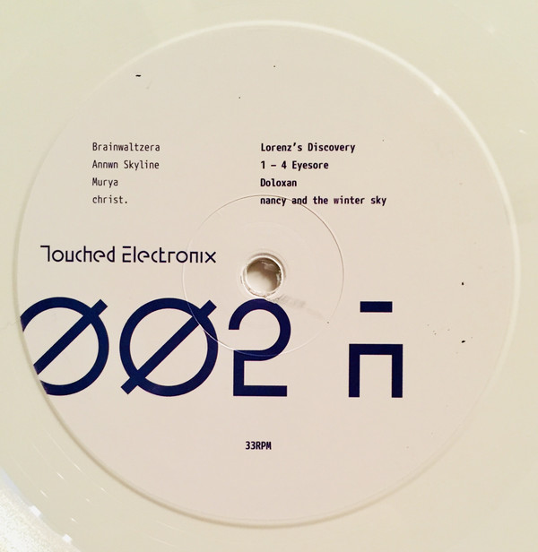 Various - Touched Electronix 002 | Touched Electronix (TE002) - 3 Various - Touched Electronix 002 | Touched Electronix (TE002) - 3
