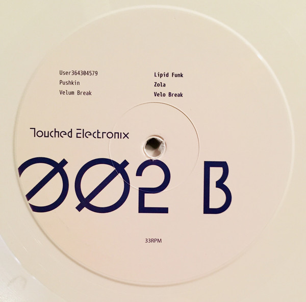 Various - Touched Electronix 002 | Touched Electronix (TE002) - 4 Various - Touched Electronix 002 | Touched Electronix (TE002) - 4