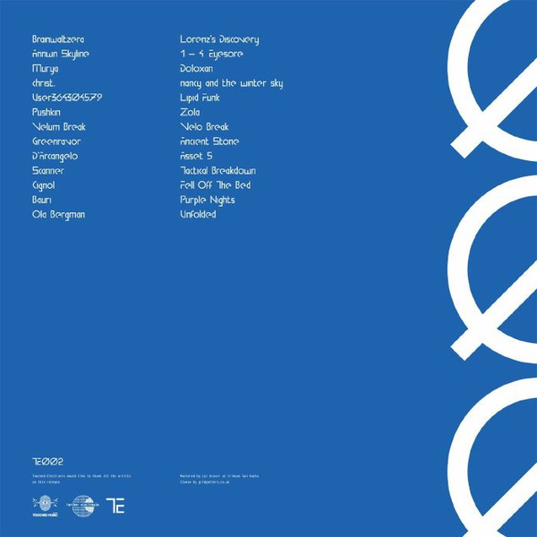 Various - Touched Electronix 002 | Touched Electronix (TE002) - 2 Various - Touched Electronix 002 | Touched Electronix (TE002) - 2