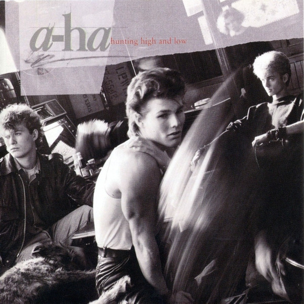a-ha - Hunting High And Low | Warner Bros. Records (925300-1)