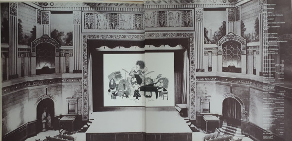 Louise Forestier - Au Théâtre Outremont [Vinyl] | Gamma (GS-203) - 3