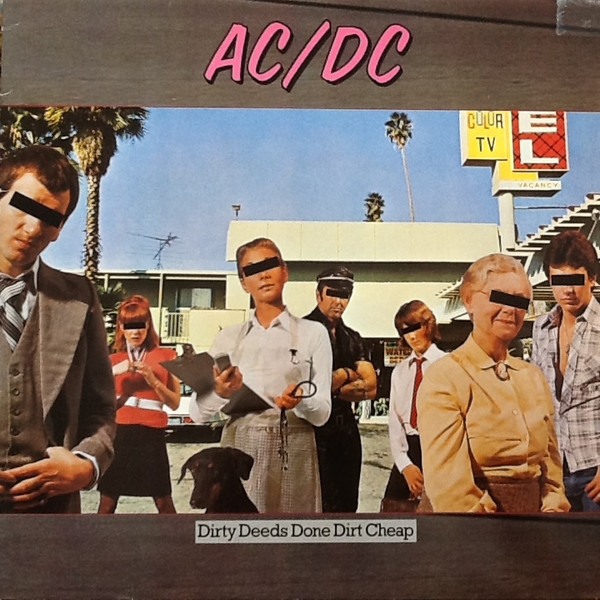 AC/DC - Dirty Deeds Done Dirt Cheap | Atlantic (ATL 50 323) - main AC/DC - Dirty Deeds Done Dirt Cheap | Atlantic (ATL 50 323) - main