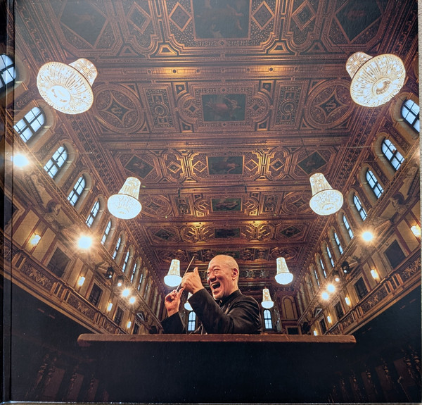 Joe Hisaishi , Antoine Tamestit , Wiener Symphoniker - Joe Hisaishi In Vienna | Deutsche Grammophon (650 0186) - 3 Joe Hisaishi , Antoine Tamestit , Wiener Symphoniker - Joe Hisaishi In Vienna | Deutsche Grammophon (650 0186) - 3