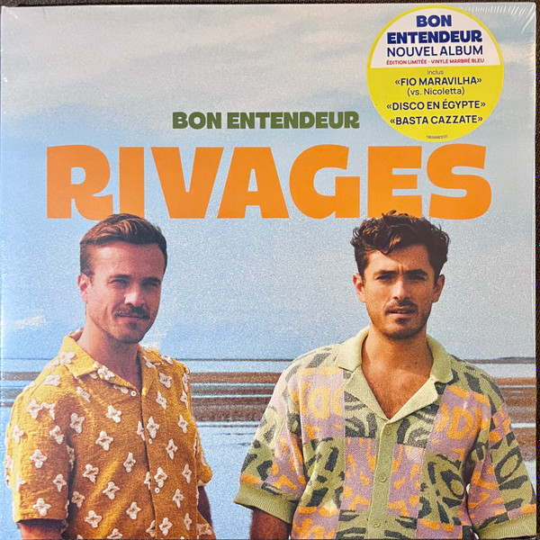 Bon Entendeur - Rivages | Bon Entendeur Records (0196588830021) - main Bon Entendeur - Rivages | Bon Entendeur Records (0196588830021) - main