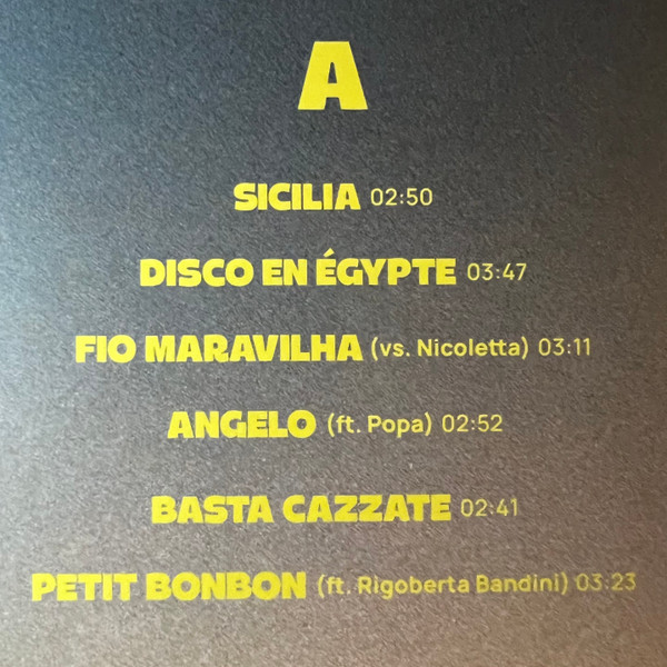 Bon Entendeur - Rivages | Bon Entendeur Records (0196588830021) - 3 Bon Entendeur - Rivages | Bon Entendeur Records (0196588830021) - 3