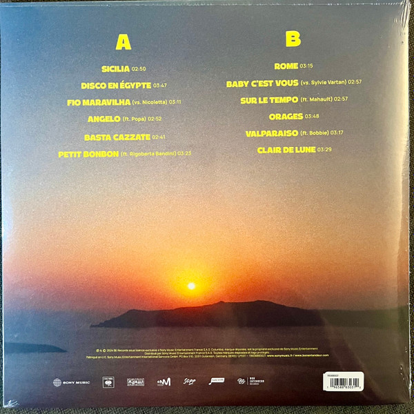 Bon Entendeur - Rivages | Bon Entendeur Records (0196588830021) - 2 Bon Entendeur - Rivages | Bon Entendeur Records (0196588830021) - 2