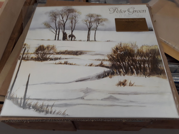 Peter Green - White Sky | Music On Vinyl (MOVLP2495) - main