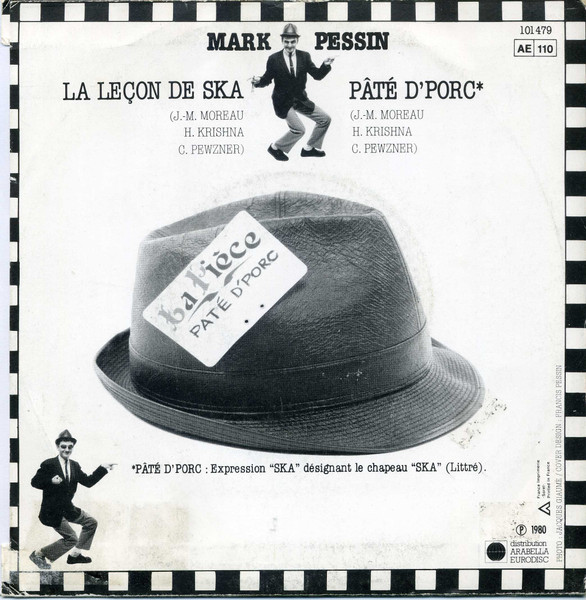 Mark Pessin - La Leçon De Ska | Arabella (101479) - 2