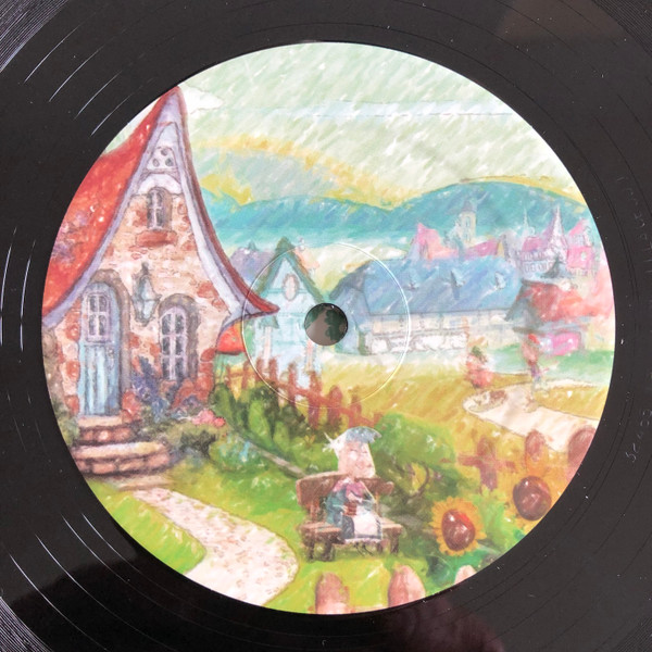 Citizens - Village 001 (USED) | Village Recordings (VILLAGE001) - 2