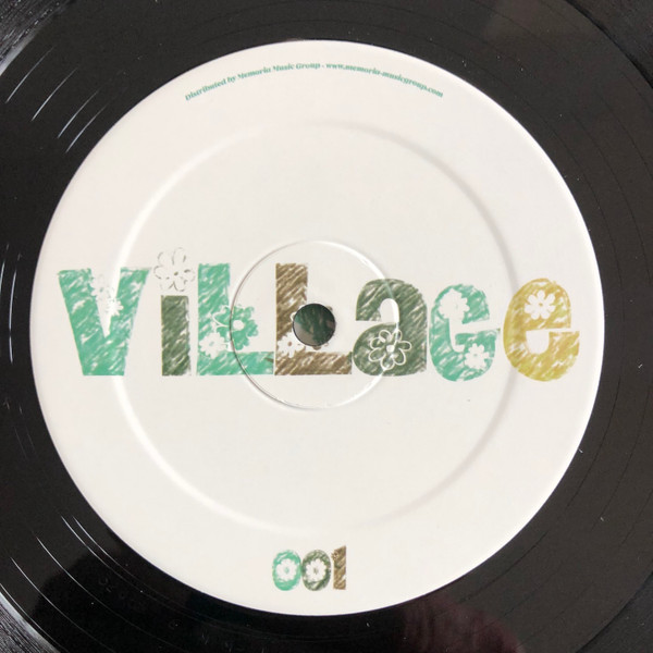 Citizens - Village 001 (USED) | Village Recordings (VILLAGE001)