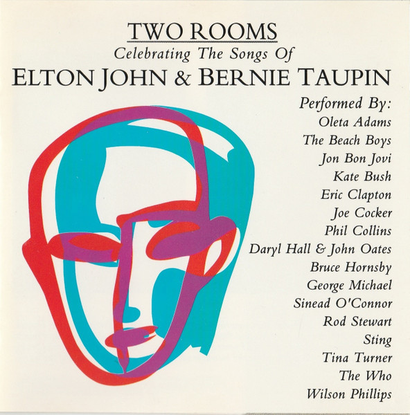 Various - Two Rooms - Celebrating The Songs Of Elton John & Bernie Taupin | Mercury (845 749-2) - main