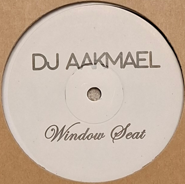 DJ Aakmael - AAKMAELEDITS 01 | Not On Label (AAKMAELEDITS01) - main