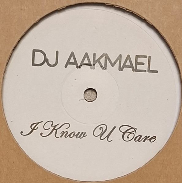 DJ Aakmael - AAKMAELEDITS 01 | Not On Label (AAKMAELEDITS01) - 2