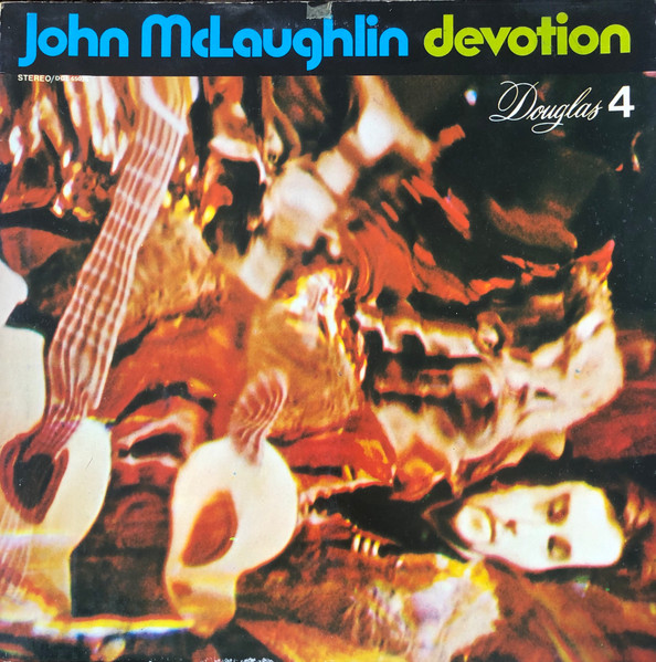 John McLaughlin - Devotion | Douglas (DGL 65075) - main John McLaughlin - Devotion | Douglas (DGL 65075) - main