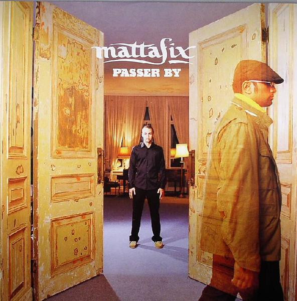 Mattafix - Passer By | Buddhist Punk (ANGET 4) - main