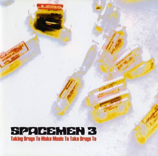 Spacemen 3 - Taking Drugs To Make Music To Take Drugs To | Space Age Recordings (ORBIT 23CD) - main