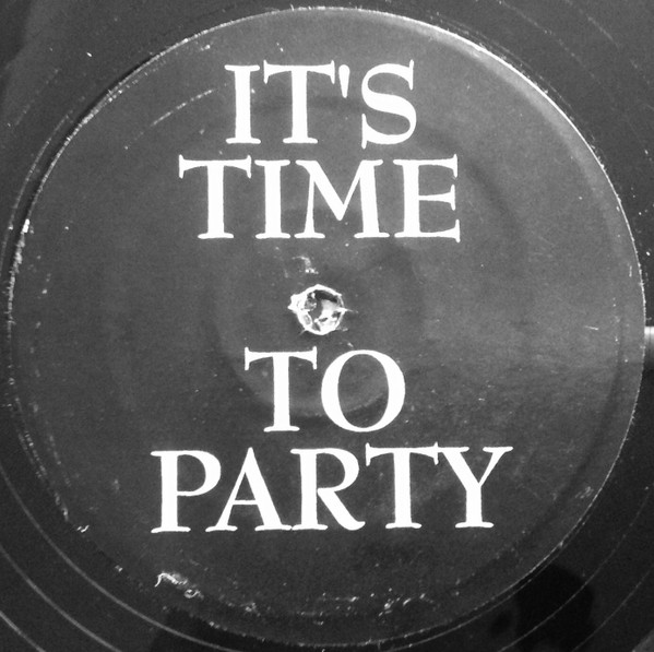 Unknown Artist - It's Time To Party | Freeze Dance (MR-50093) - 2