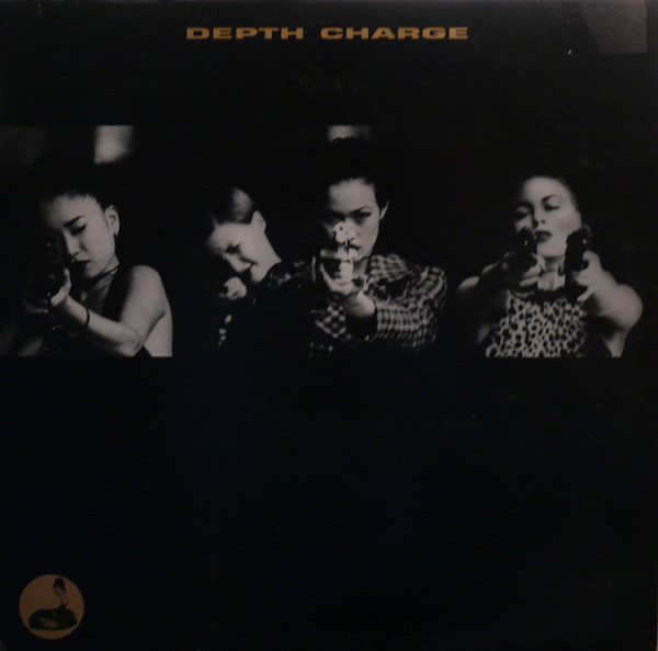 Depth Charge - Legend Of The Golden Snake EP | D.C. Recordings (DC01)
