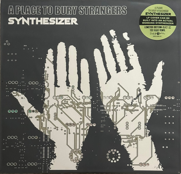 A Place To Bury Strangers - Synthesizer | DedStrange (DED-028-LE) - 2