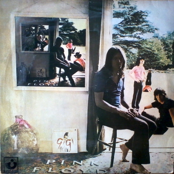 Pink Floyd - Ummagumma | Harvest (11C 17004222/3) - main