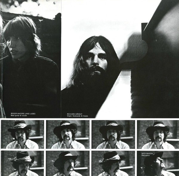 Pink Floyd - Ummagumma | Harvest (11C 17004222/3) - 4
