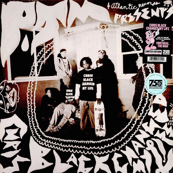 Portugal. The Man - Chris Black Changed My Life | Atlantic (075678623240) - main