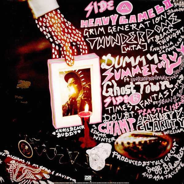 Portugal. The Man - Chris Black Changed My Life | Atlantic (075678623240) - 2