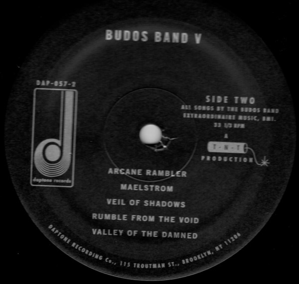 The Budos Band - V | Daptone Records (DAP-057) - 4 The Budos Band - V | Daptone Records (DAP-057) - 4