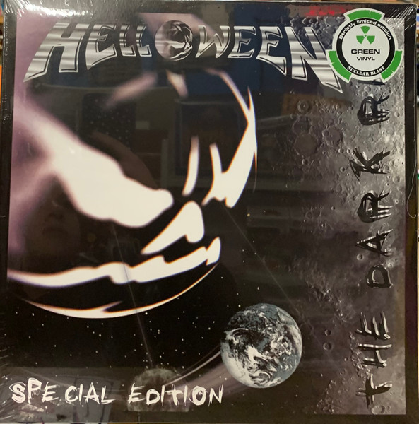 Helloween - The Dark Ride (2LP - Limited Special Edition - Green Vinyl) [Vinyl] | Nuclear Blast (NB 3264-1) - 2