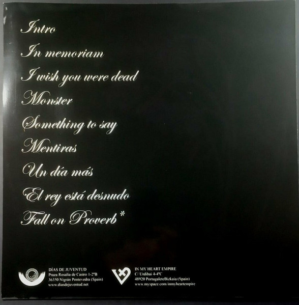 Fallen - Esposado A La Humanidad | In My Heart Empire (none) - 2 Fallen - Esposado A La Humanidad | In My Heart Empire (none) - 2