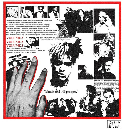Members Only - Members Only, Vol 3 | Empire (ERE898)